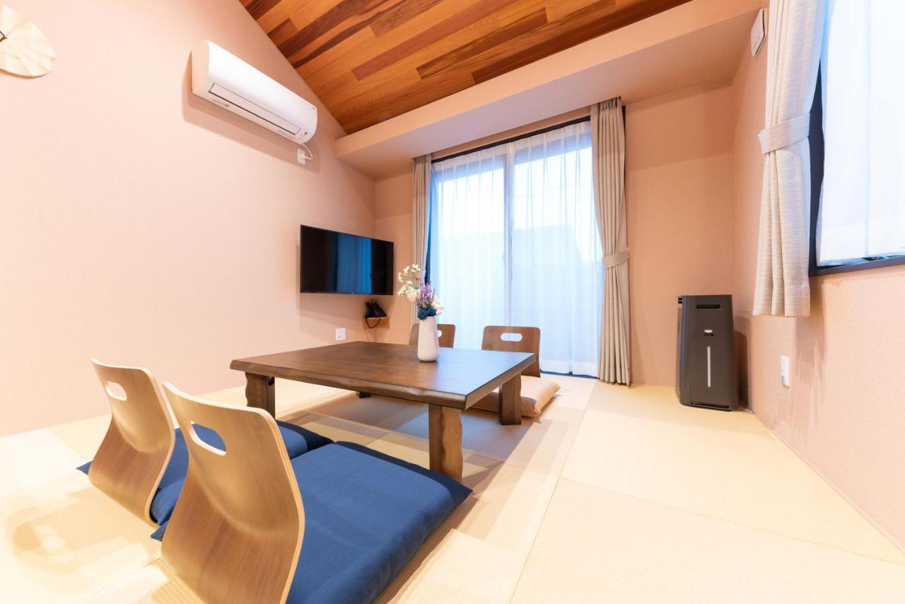 スタジオーネ 箱根強羅 East - Stagione Hakone Gora East Apartman Kültér fotó