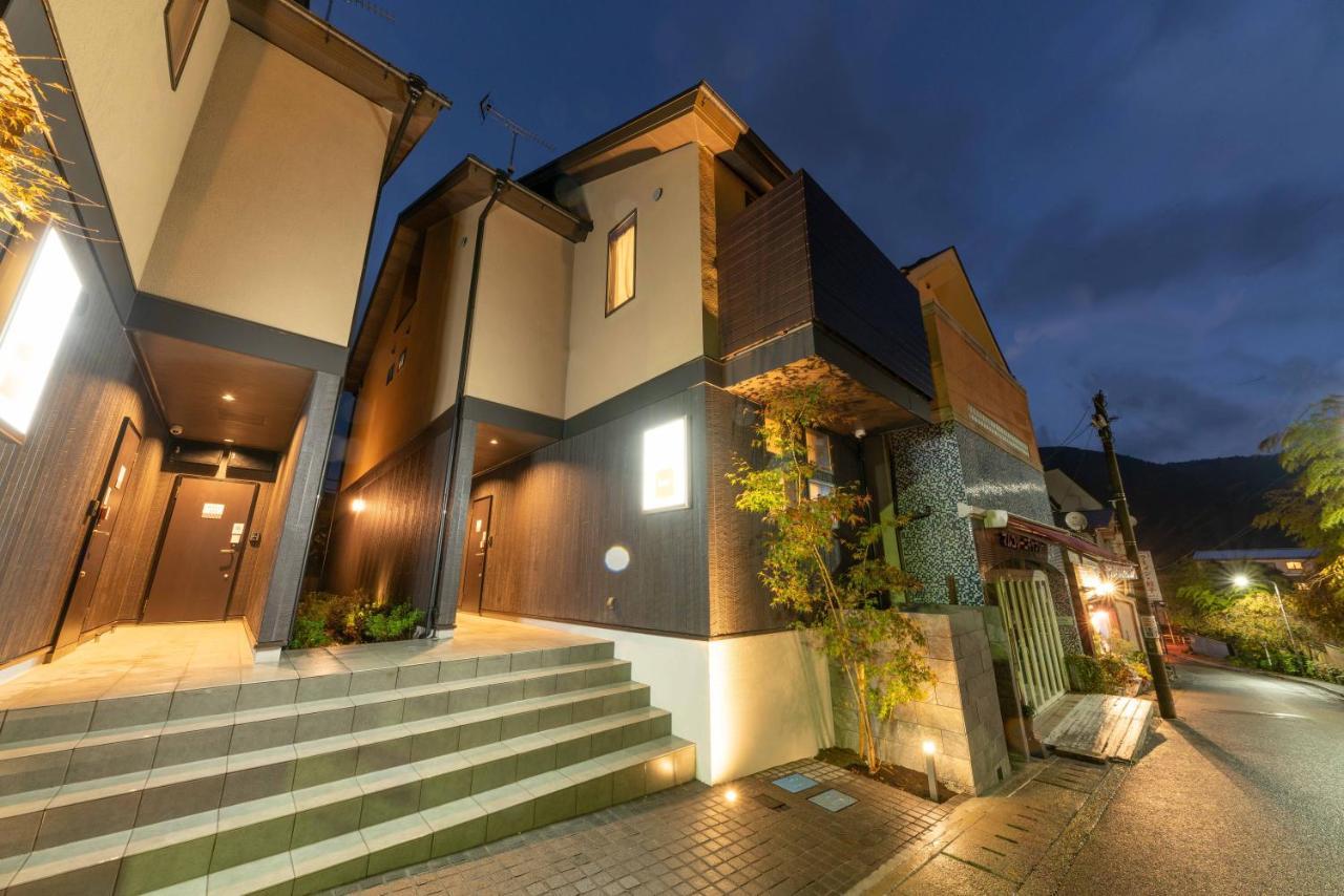 スタジオーネ 箱根強羅 East - Stagione Hakone Gora East Apartman Kültér fotó